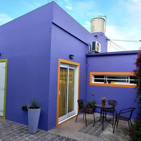 La Mora Alojamiento En Tandil Exterior photo