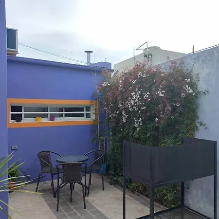 La Mora Alojamiento En Tandil Exterior photo